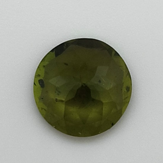 Peridot (Zabarjad) 5.34 Ct Certified Peridot (Zabarjad) 5.34 Ct Certified